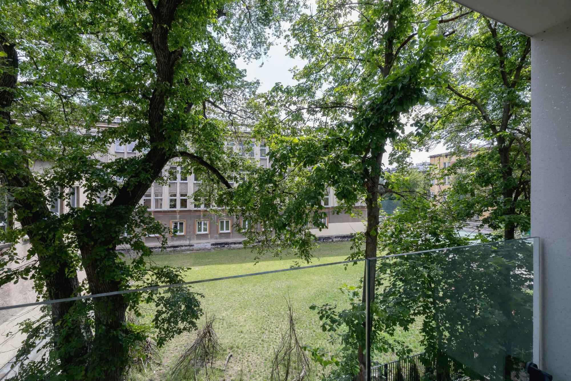 Krowoderska Apartment With Balcony Near City Center By Rent Like Home Cracovia Exterior foto
